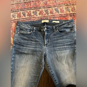 Jessica Simpson Forever skinny jeans